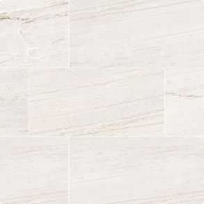 White - porcelain tile